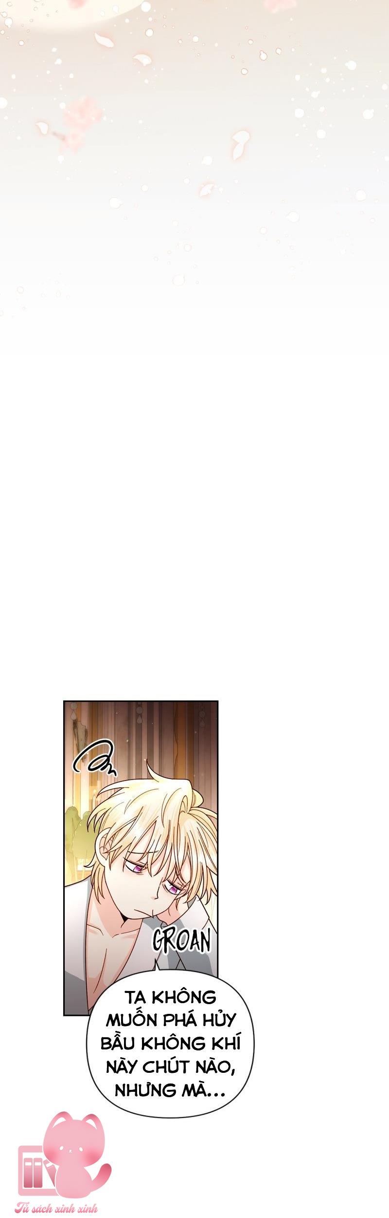 Hoàng Hậu Tái Hôn - Chap 200 - Trang 32