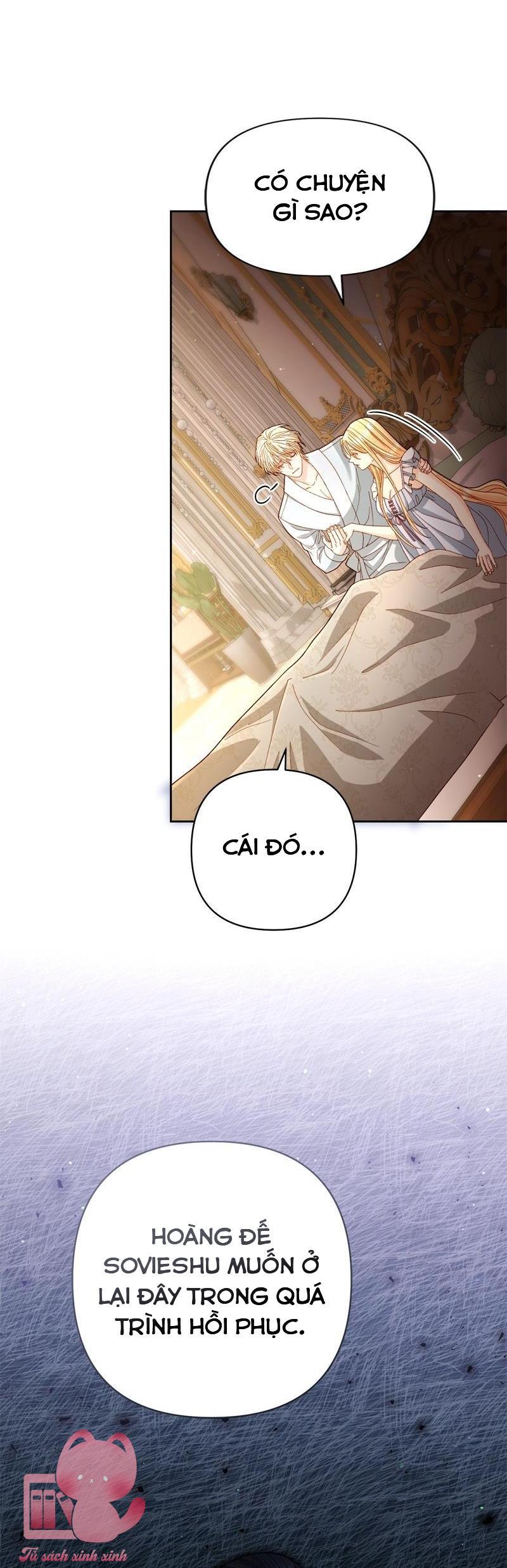 Hoàng Hậu Tái Hôn - Chap 200 - Trang 33
