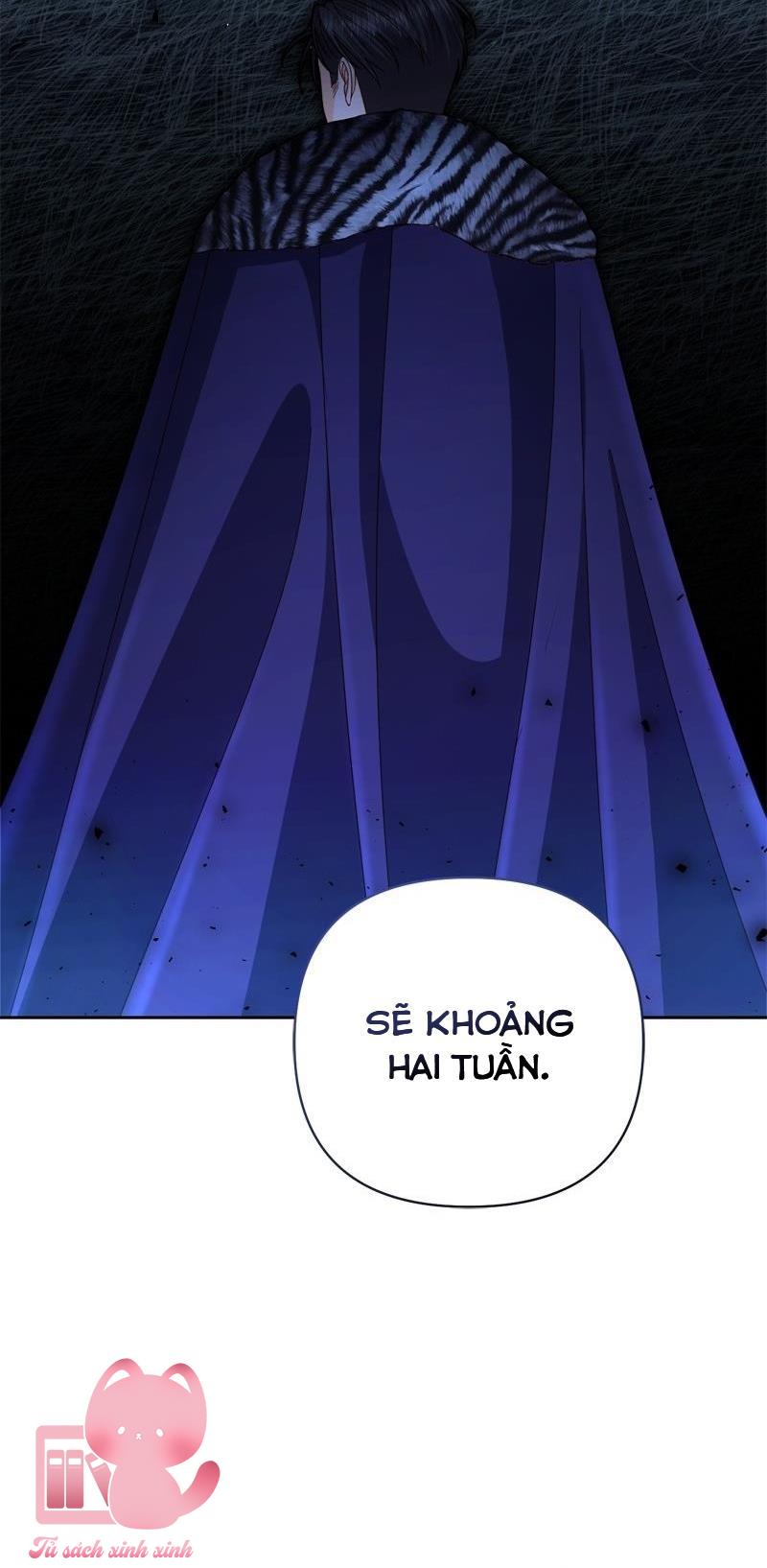 Hoàng Hậu Tái Hôn - Chap 200 - Trang 34