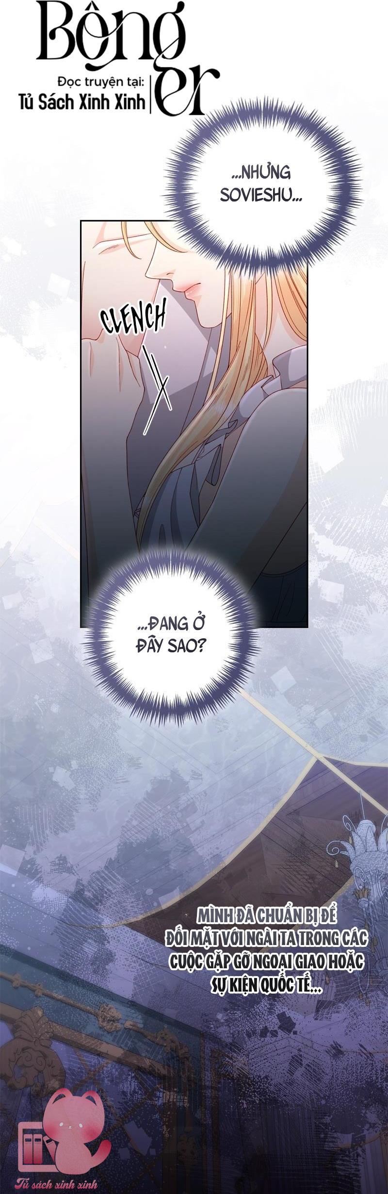 Hoàng Hậu Tái Hôn - Chap 200 - Trang 36