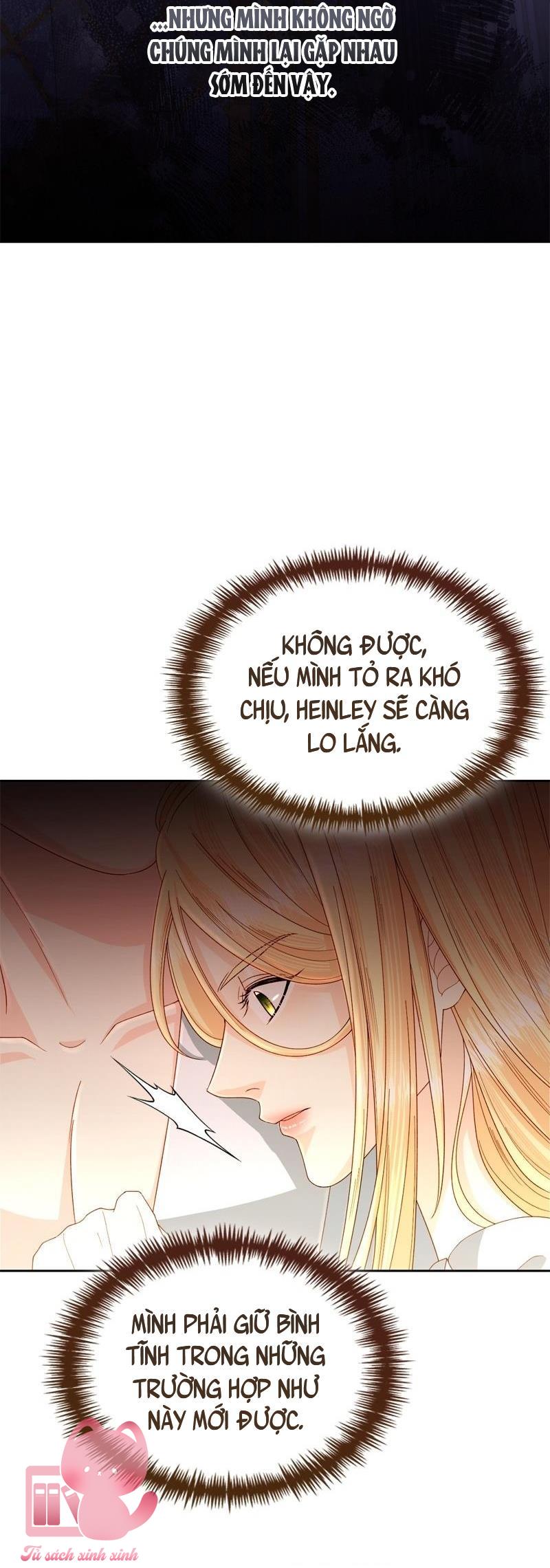 Hoàng Hậu Tái Hôn - Chap 200 - Trang 37