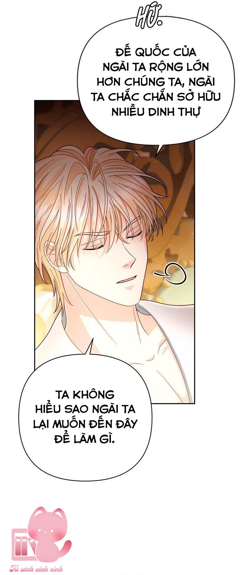 Hoàng Hậu Tái Hôn - Chap 200 - Trang 38