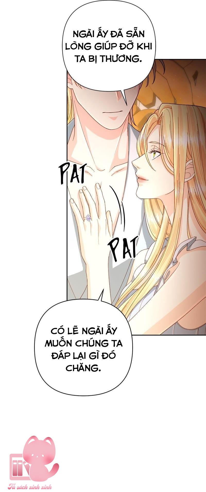 Hoàng Hậu Tái Hôn - Chap 200 - Trang 39