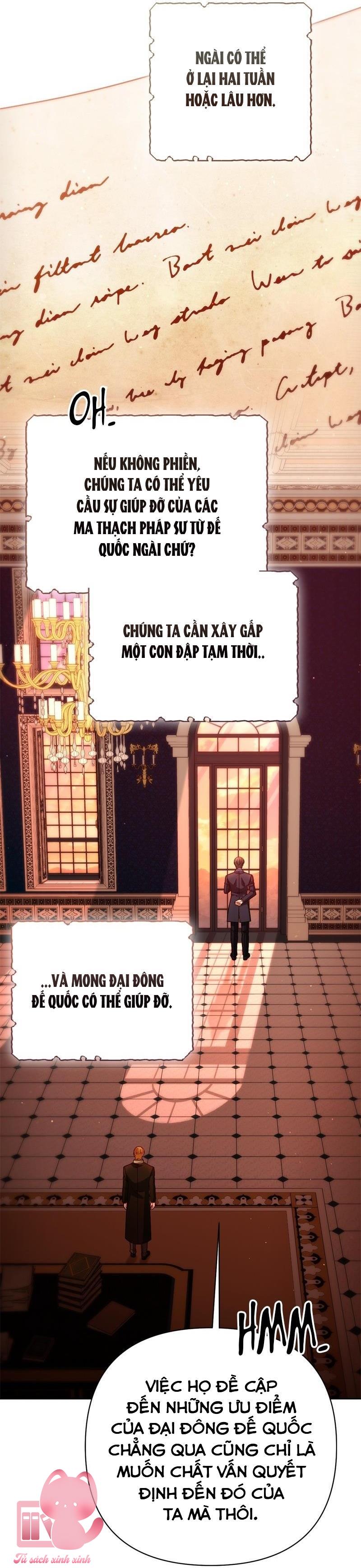 Hoàng Hậu Tái Hôn - Chap 200 - Trang 50