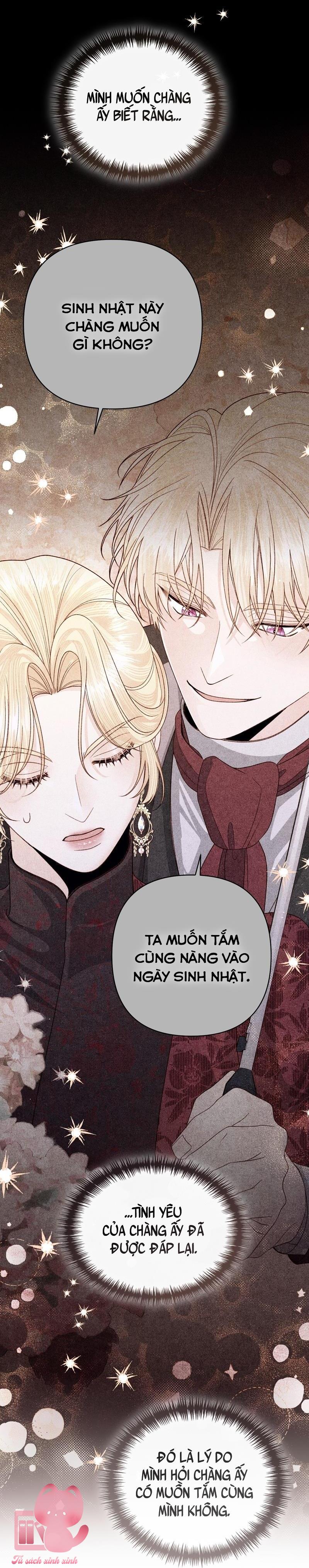 Hoàng Hậu Tái Hôn - Chap 200 - Trang 6