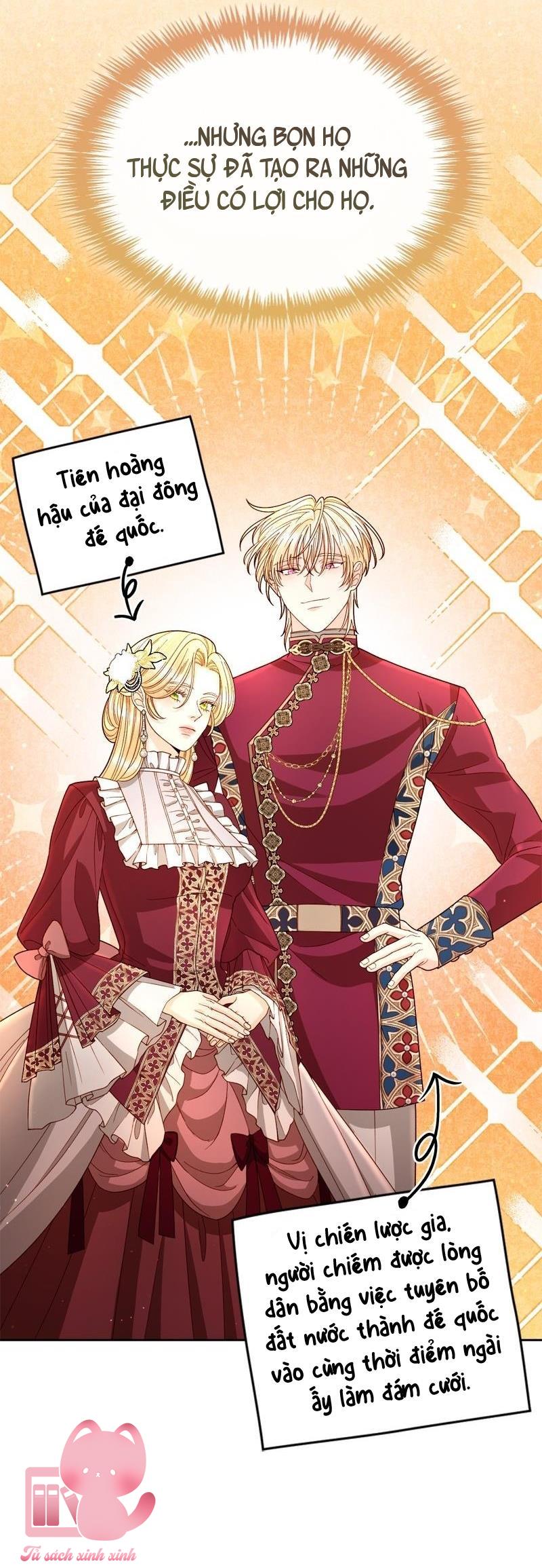 Hoàng Hậu Tái Hôn - Chap 200 - Trang 54