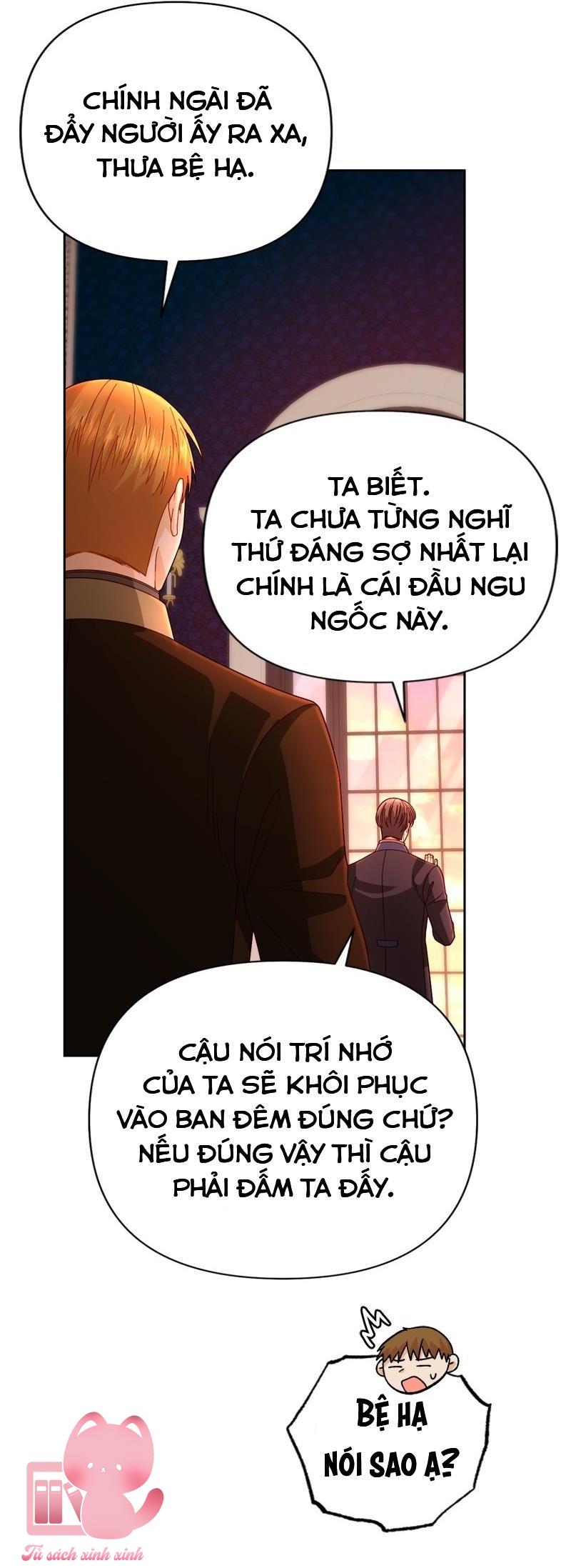 Hoàng Hậu Tái Hôn - Chap 200 - Trang 58