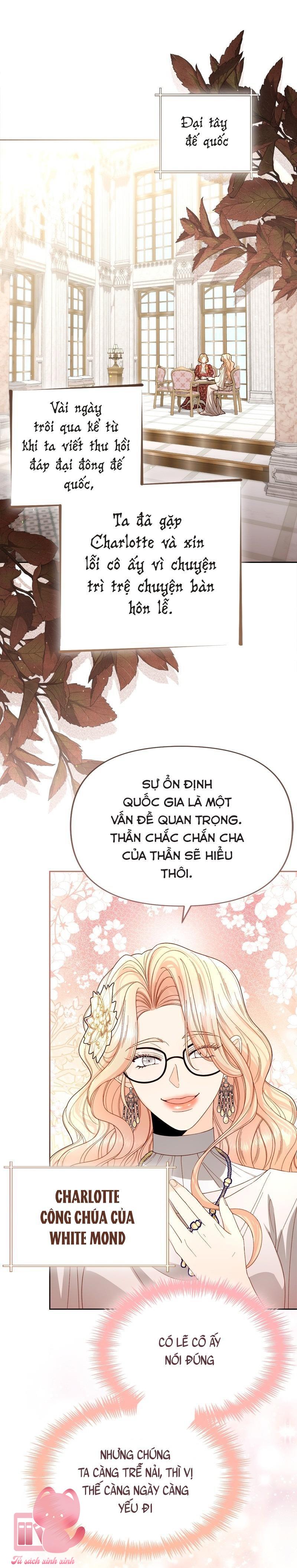 Hoàng Hậu Tái Hôn - Chap 201 - Trang 2