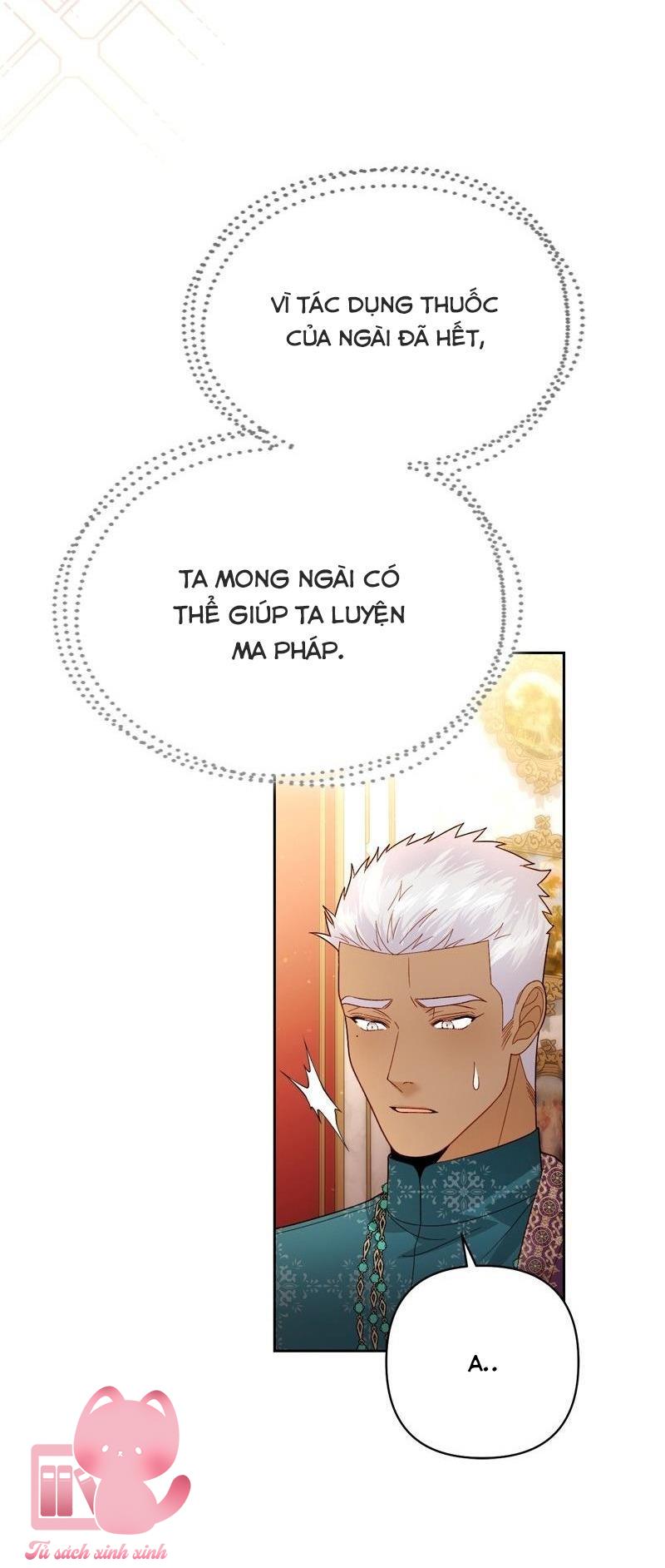 Hoàng Hậu Tái Hôn - Chap 201 - Trang 11