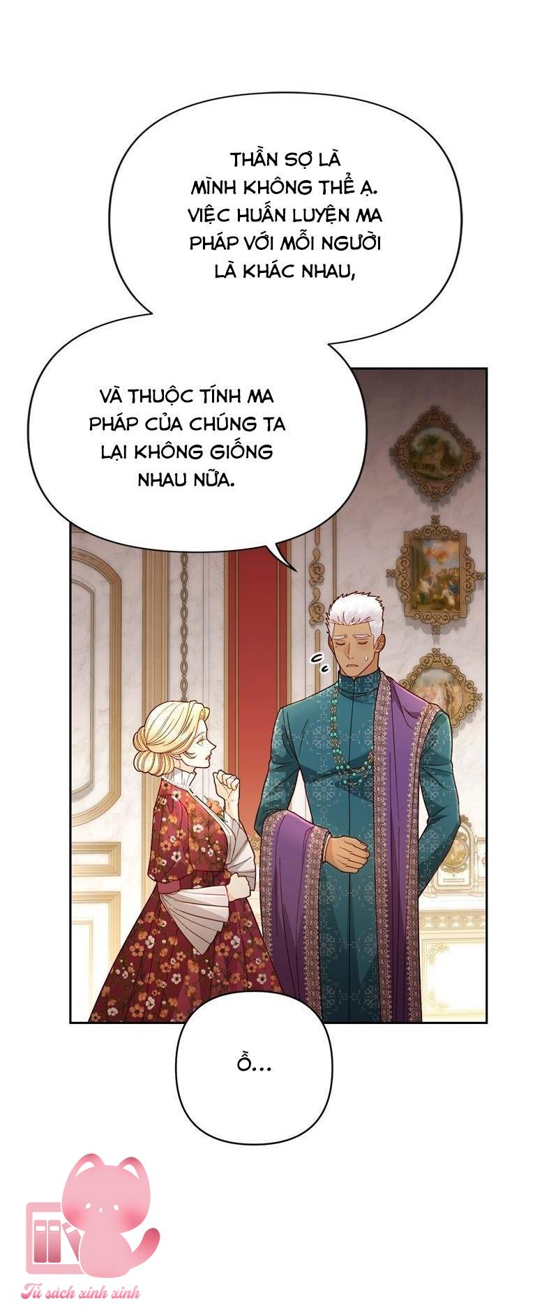 Hoàng Hậu Tái Hôn - Chap 201 - Trang 12