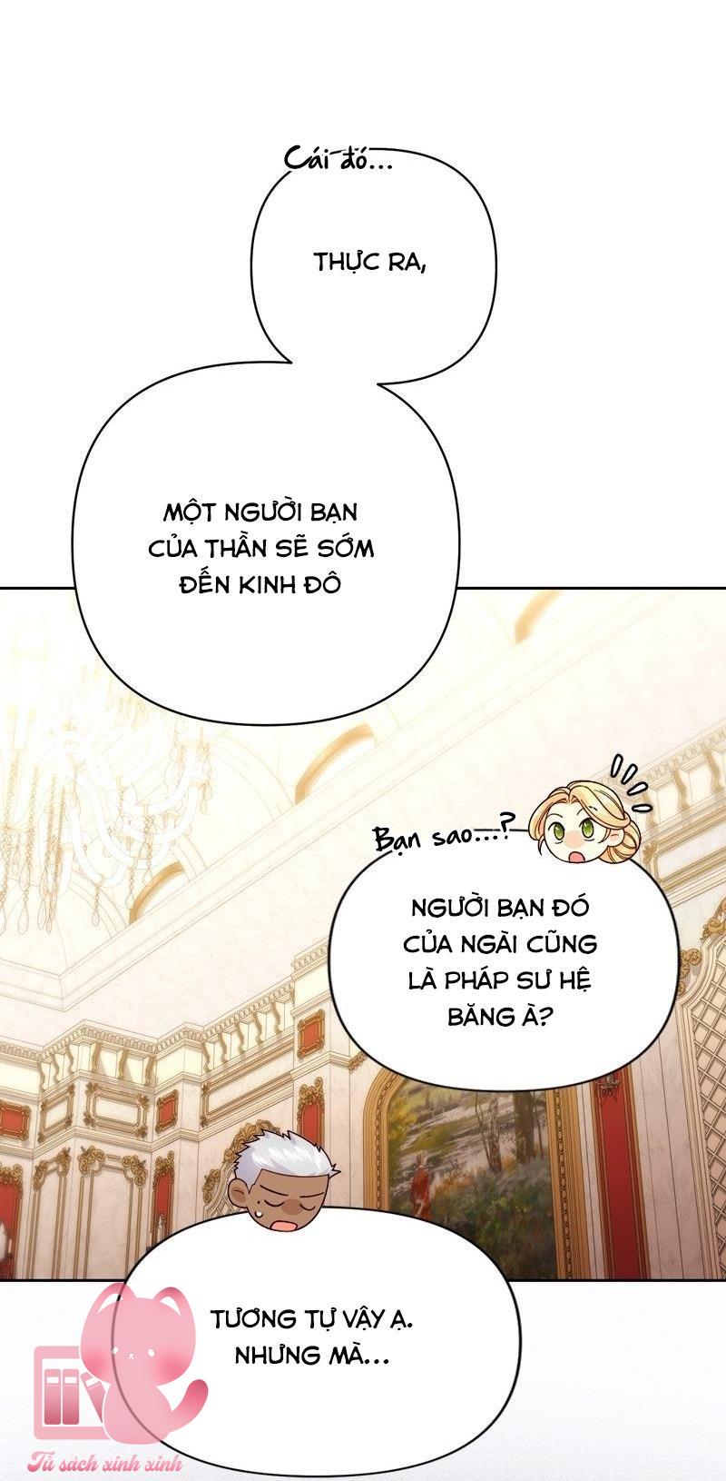Hoàng Hậu Tái Hôn - Chap 201 - Trang 14
