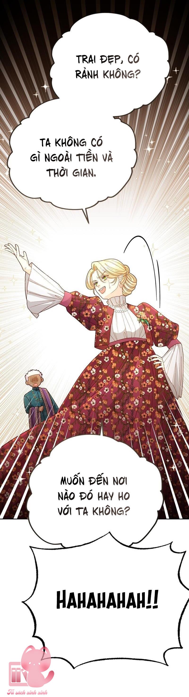 Hoàng Hậu Tái Hôn - Chap 201 - Trang 20
