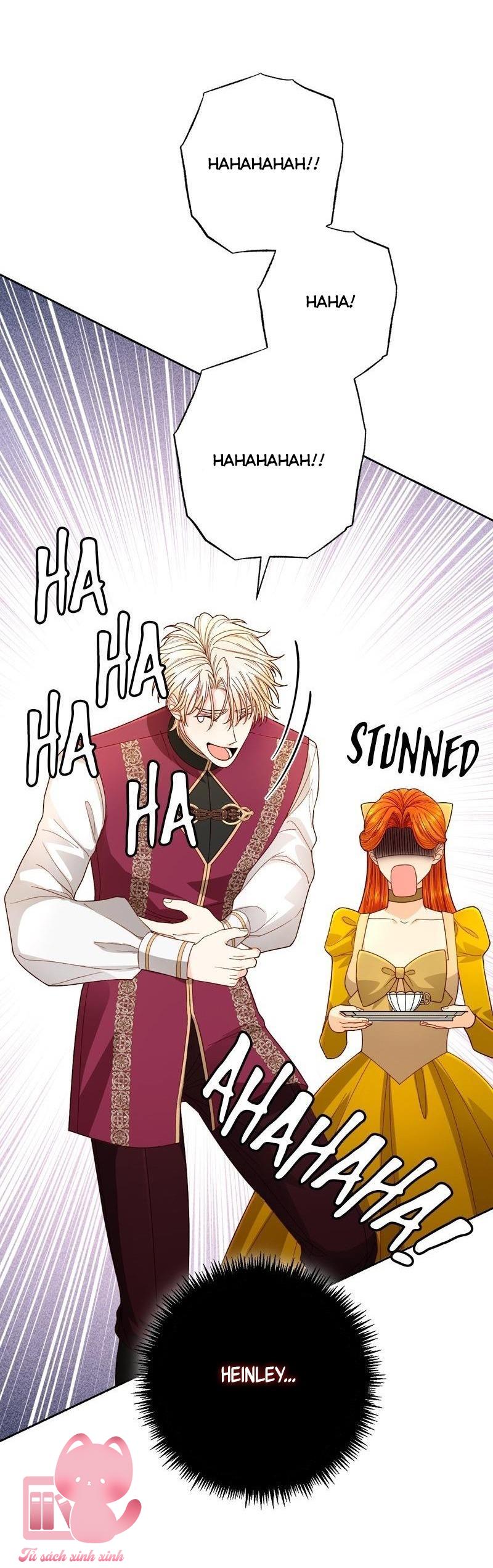 Hoàng Hậu Tái Hôn - Chap 201 - Trang 21