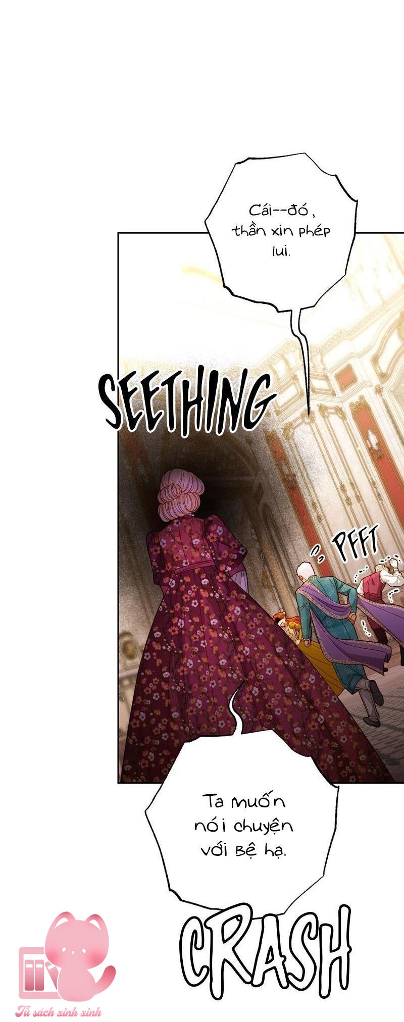 Hoàng Hậu Tái Hôn - Chap 201 - Trang 23