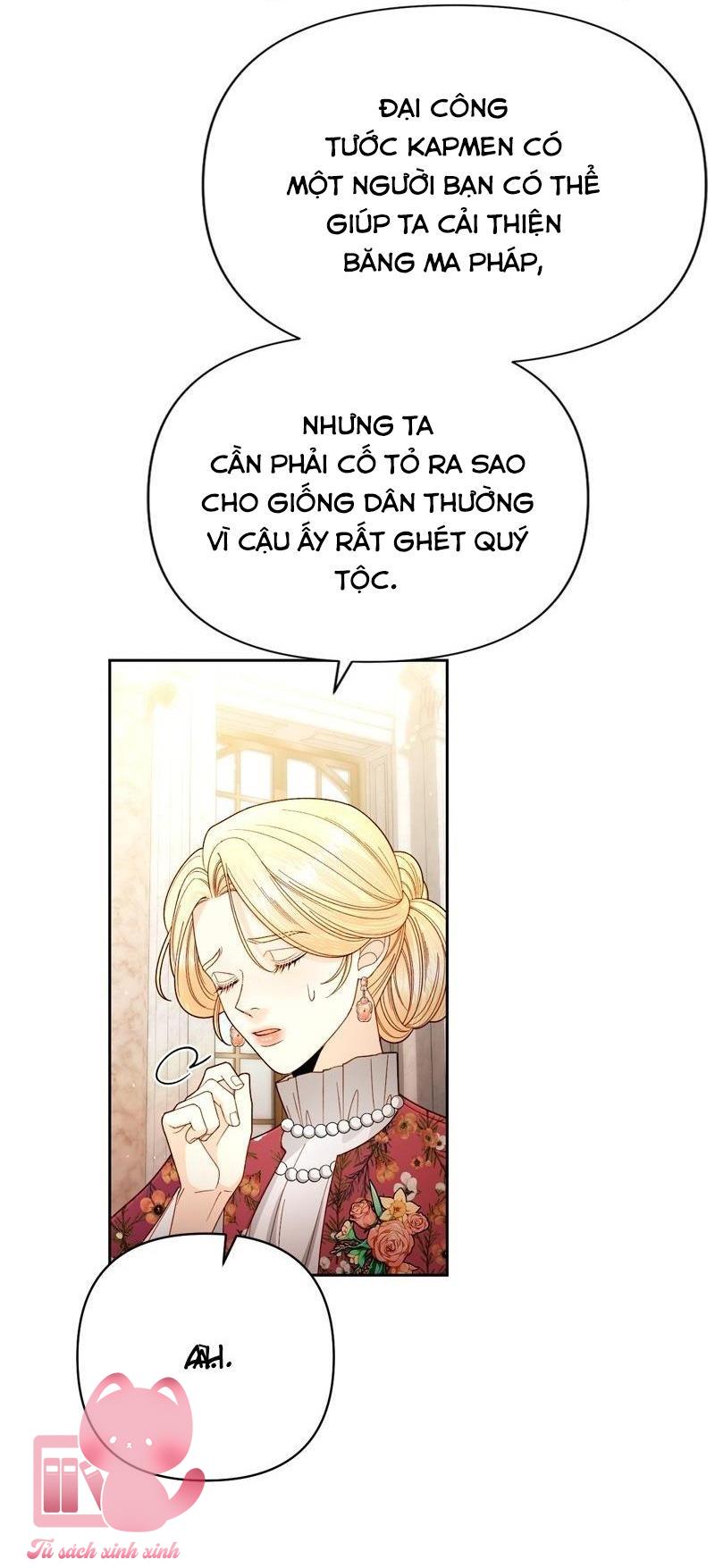 Hoàng Hậu Tái Hôn - Chap 201 - Trang 27