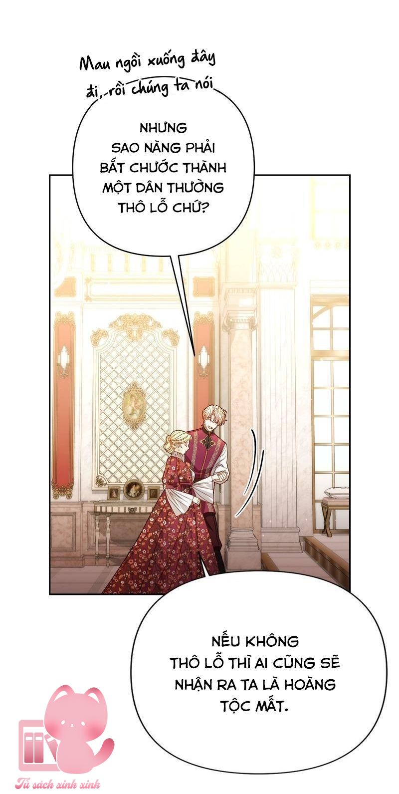 Hoàng Hậu Tái Hôn - Chap 201 - Trang 28