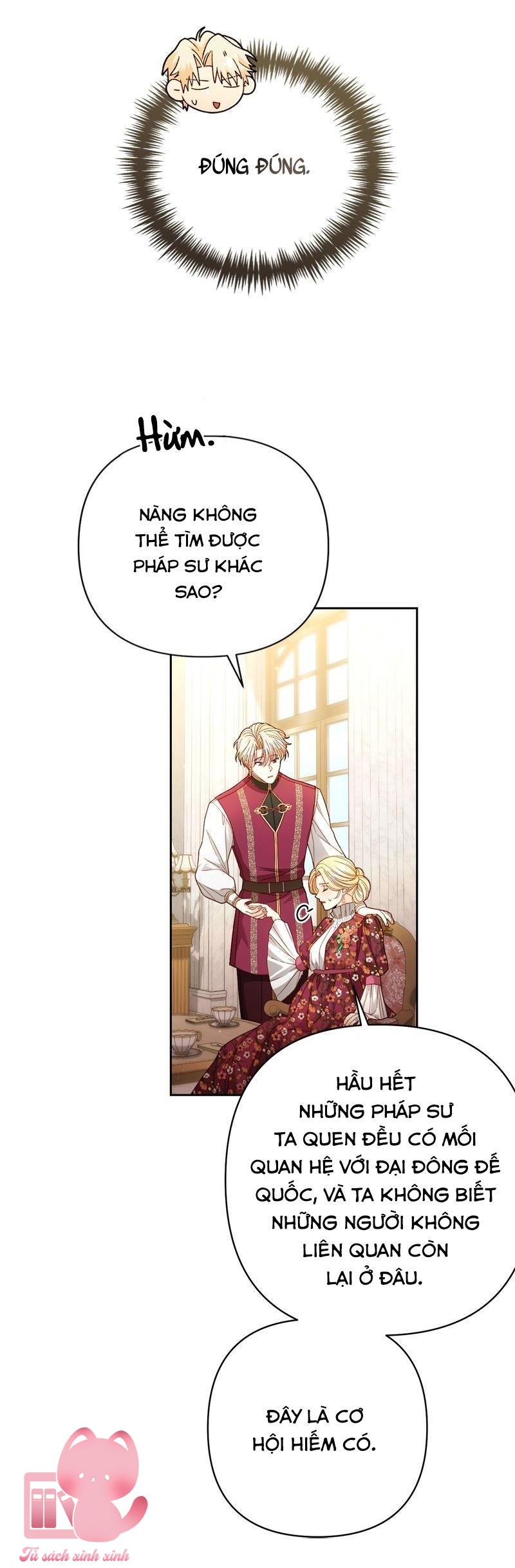 Hoàng Hậu Tái Hôn - Chap 201 - Trang 29