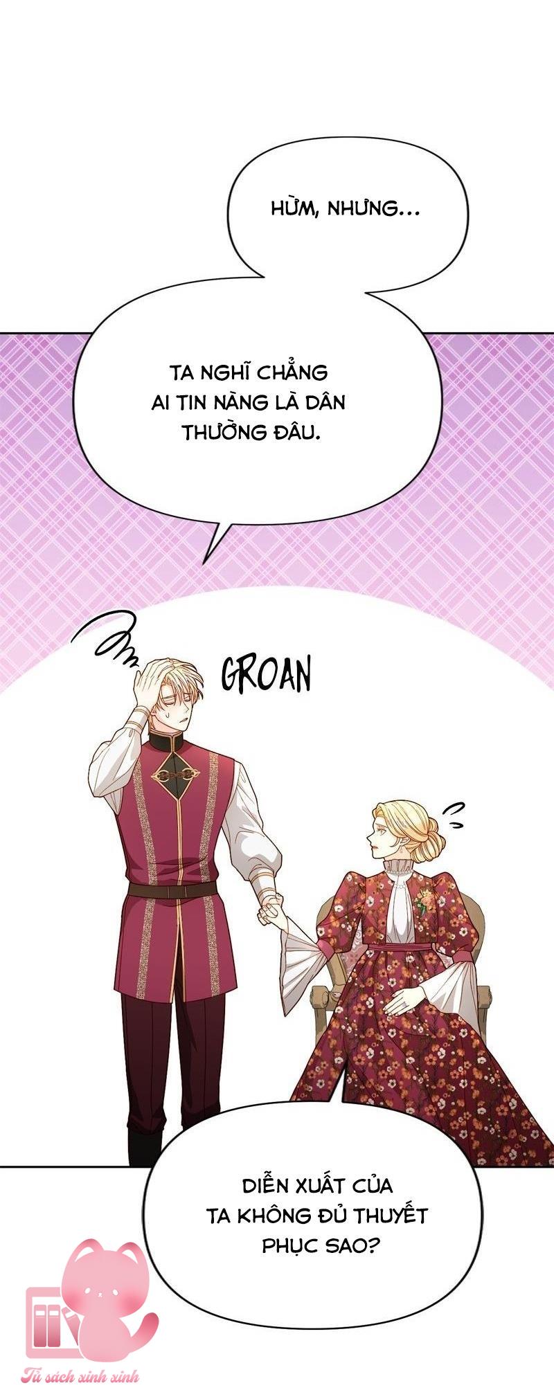 Hoàng Hậu Tái Hôn - Chap 201 - Trang 31