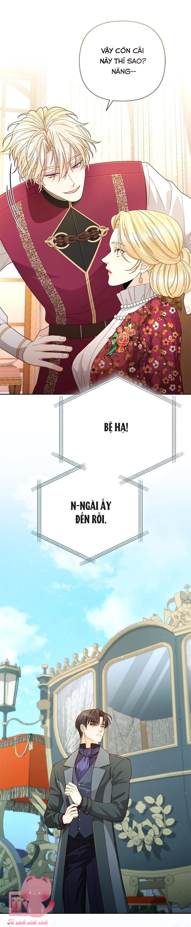 Hoàng Hậu Tái Hôn - Chap 201 - Trang 32