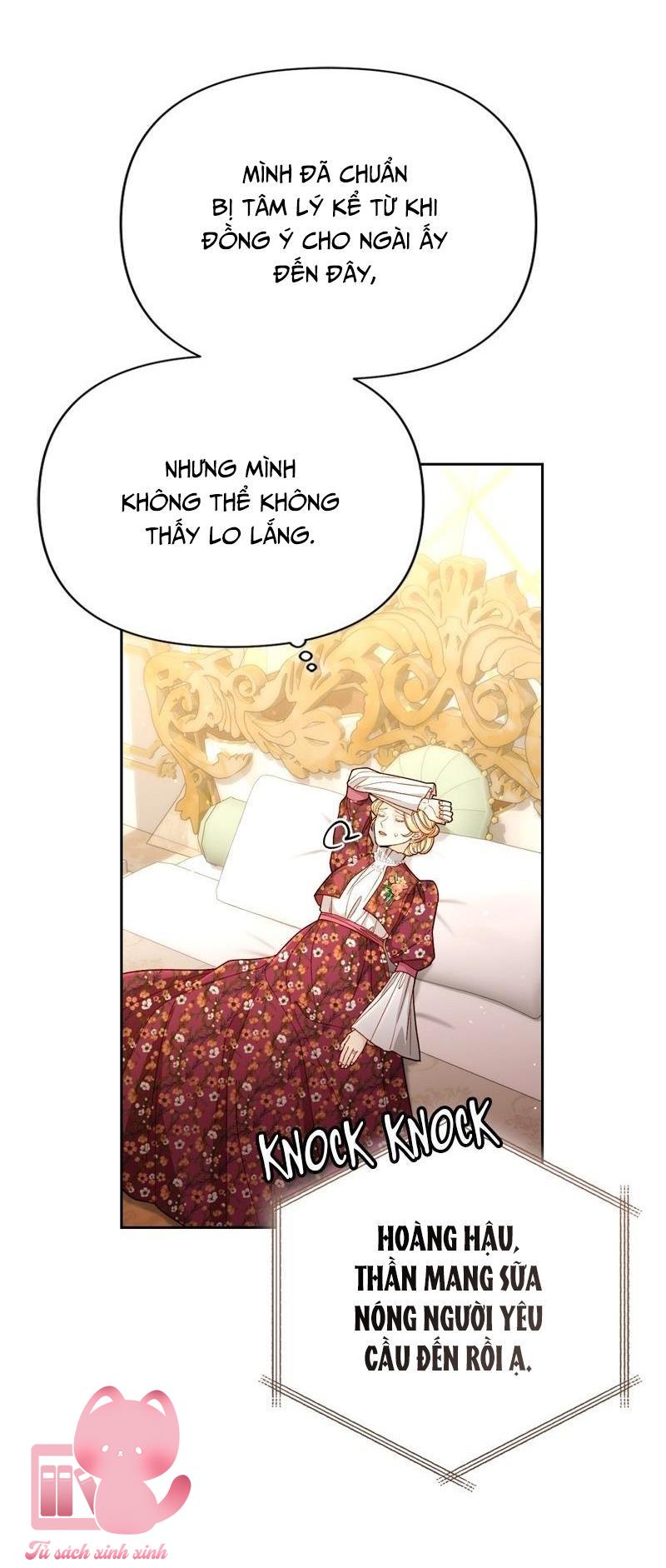 Hoàng Hậu Tái Hôn - Chap 201 - Trang 38