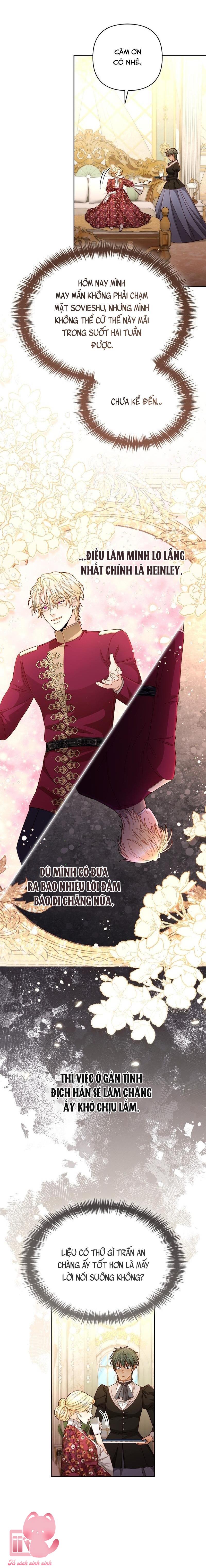 Hoàng Hậu Tái Hôn - Chap 201 - Trang 39