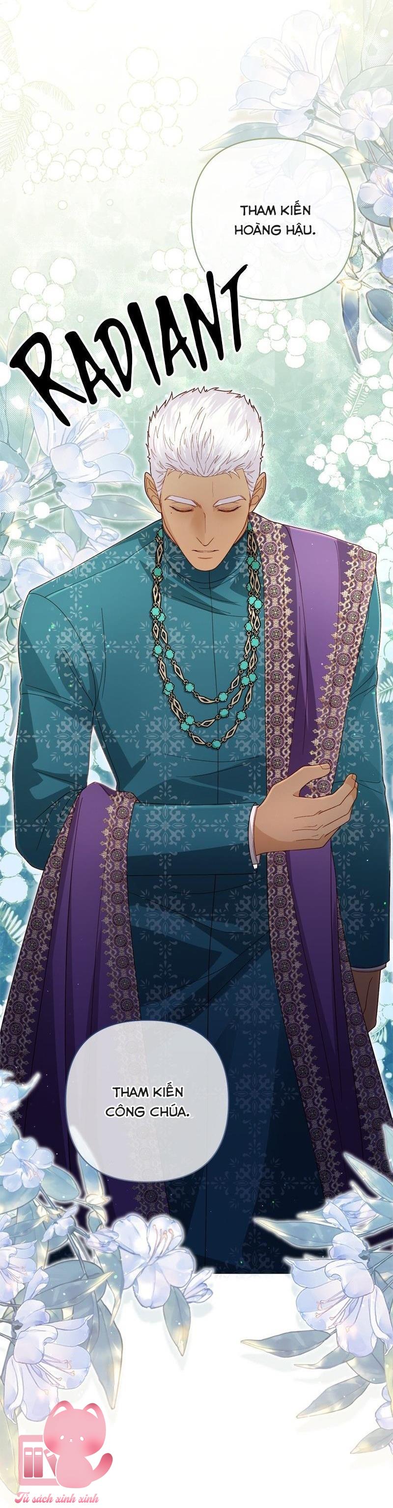 Hoàng Hậu Tái Hôn - Chap 201 - Trang 5