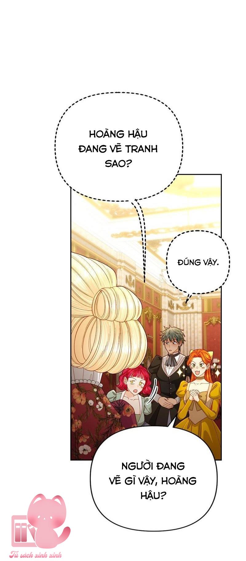Hoàng Hậu Tái Hôn - Chap 201 - Trang 45