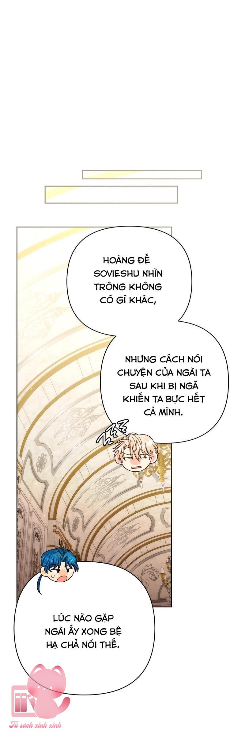 Hoàng Hậu Tái Hôn - Chap 201 - Trang 50