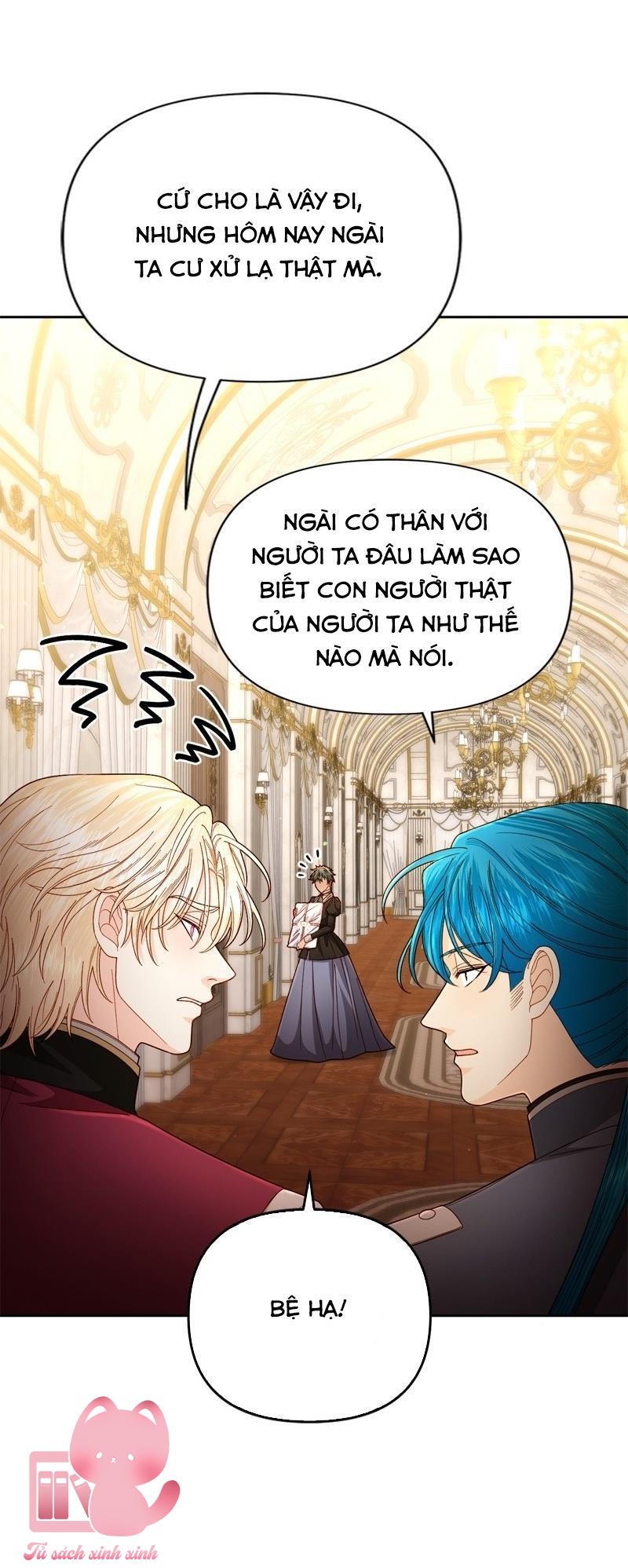 Hoàng Hậu Tái Hôn - Chap 201 - Trang 51