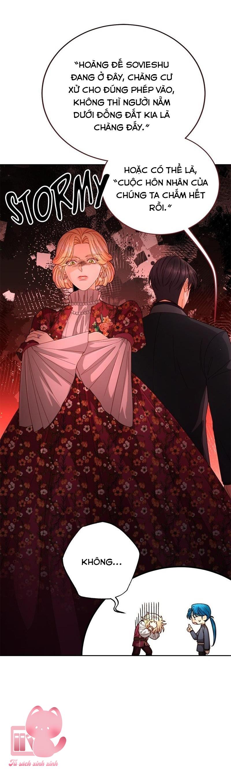 Hoàng Hậu Tái Hôn - Chap 201 - Trang 57