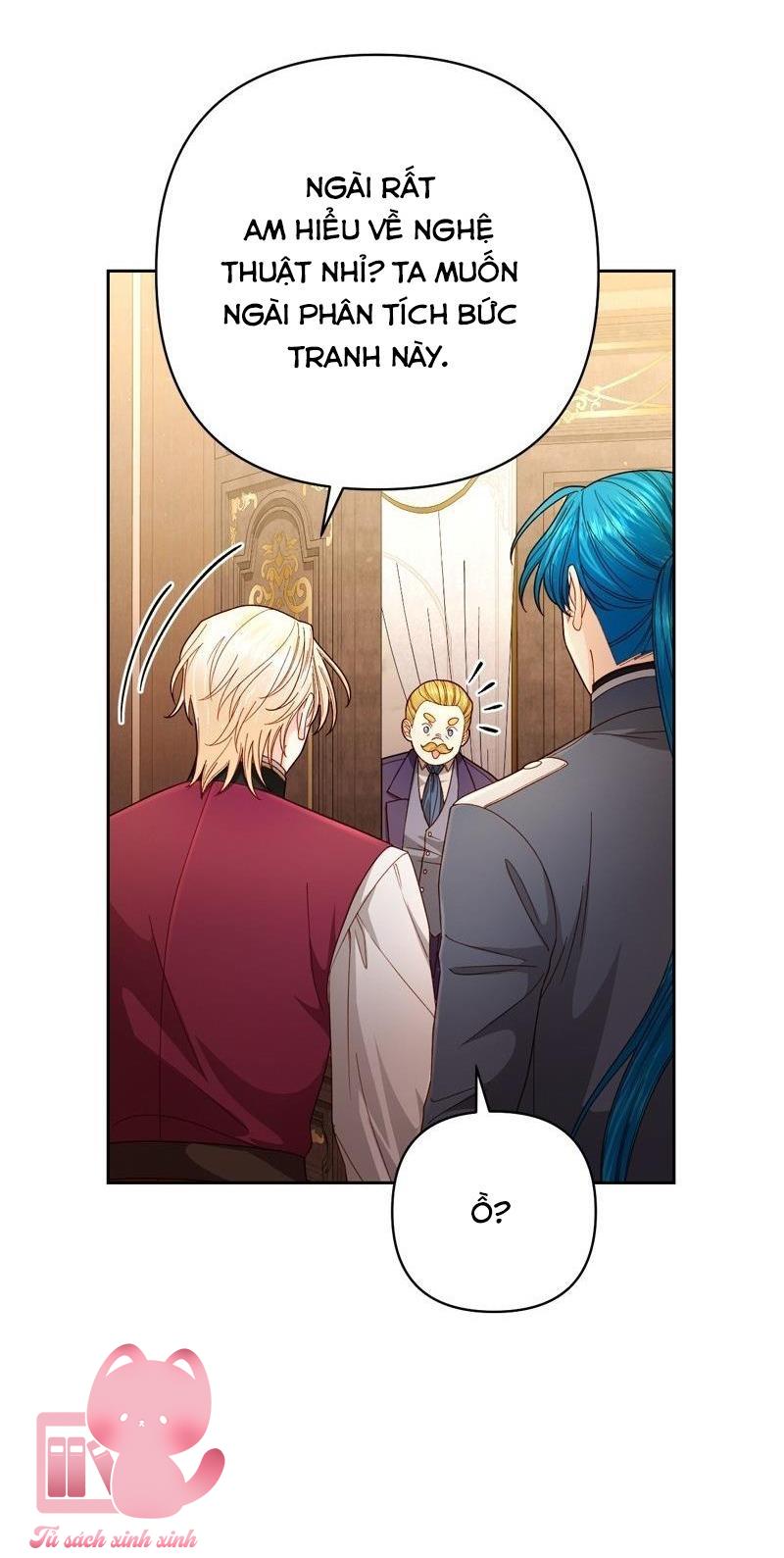 Hoàng Hậu Tái Hôn - Chap 201 - Trang 59