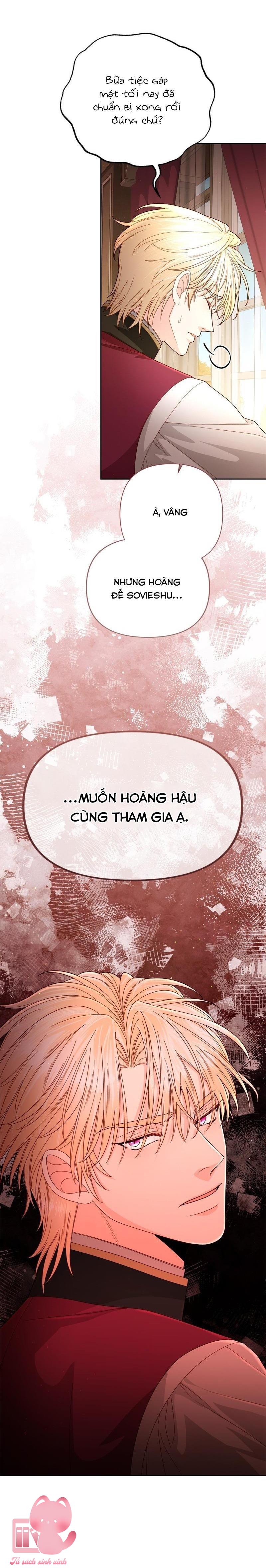 Hoàng Hậu Tái Hôn - Chap 201 - Trang 63