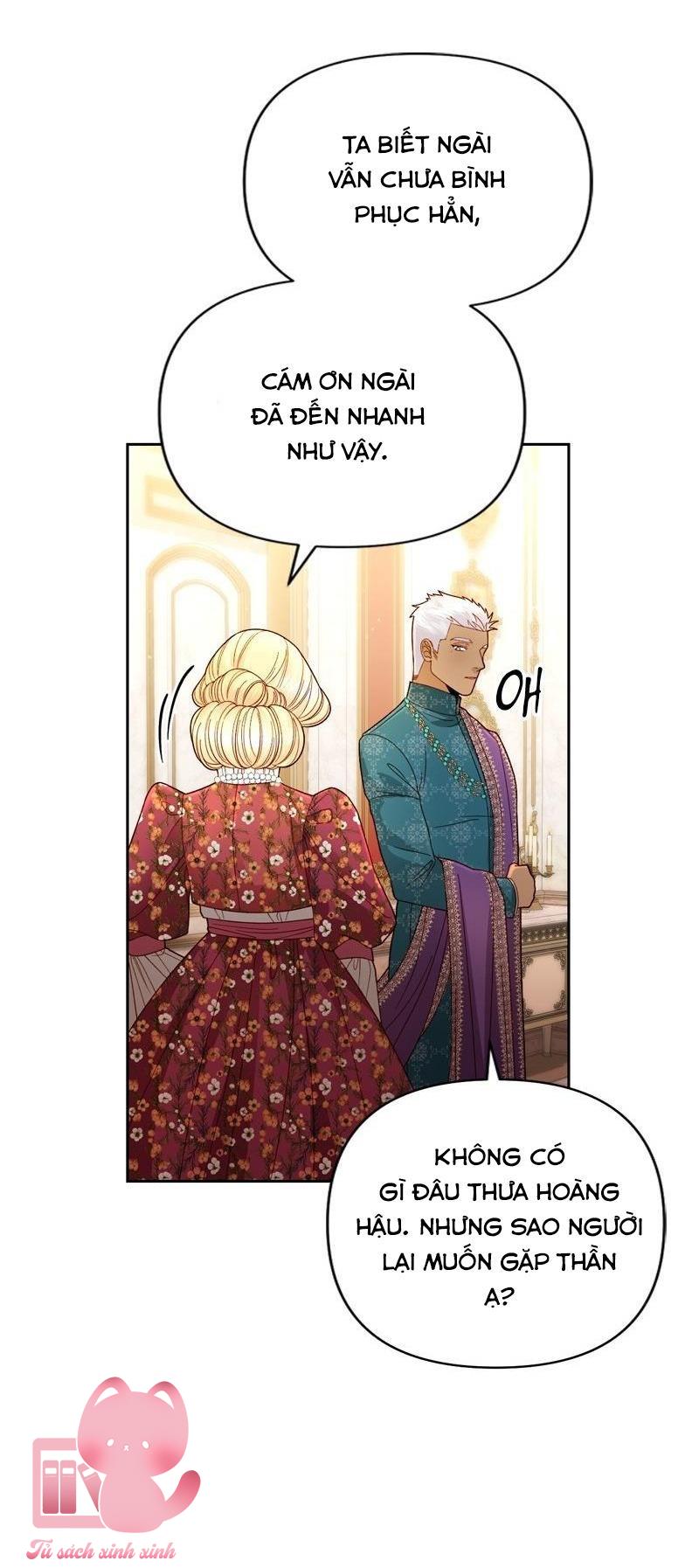 Hoàng Hậu Tái Hôn - Chap 201 - Trang 9