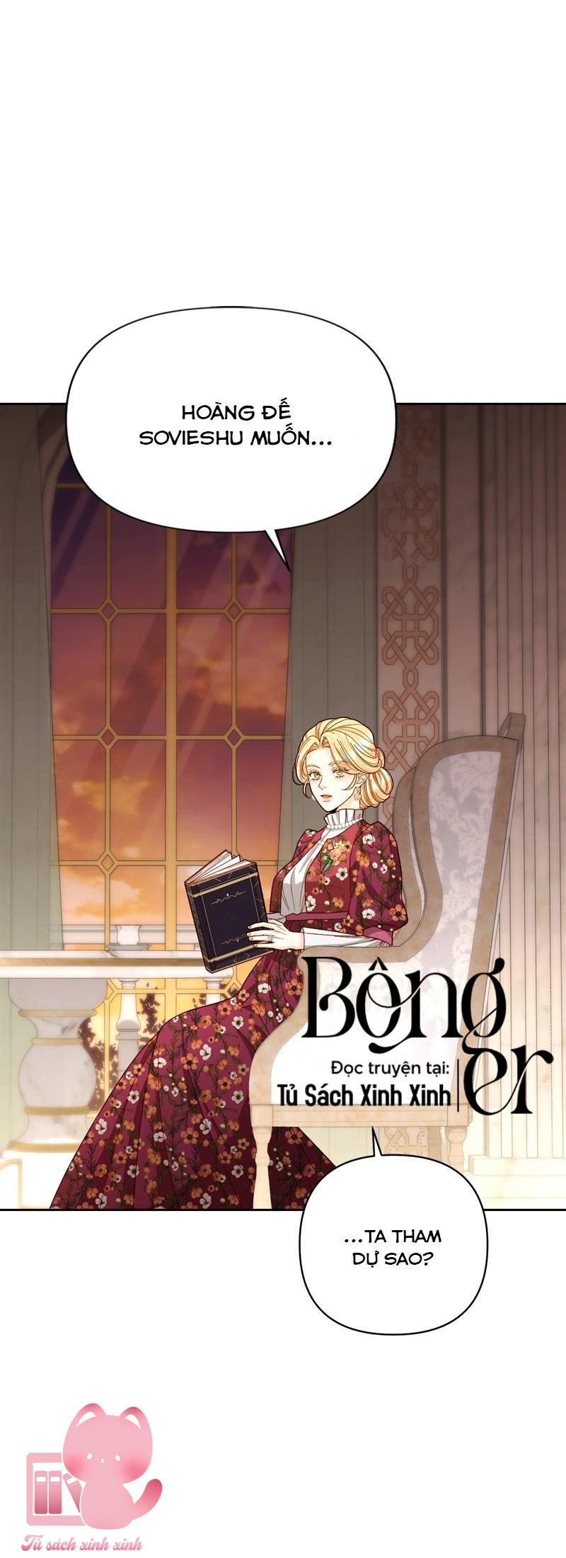 Hoàng Hậu Tái Hôn - Chap 202 - Trang 2