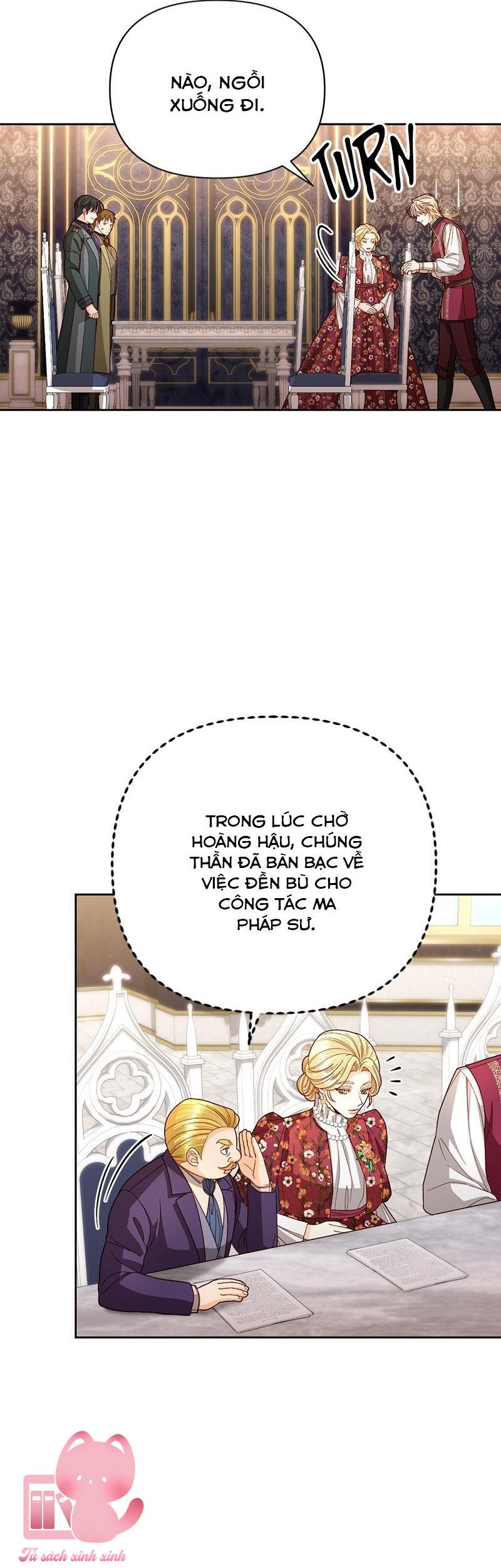 Hoàng Hậu Tái Hôn - Chap 202 - Trang 14