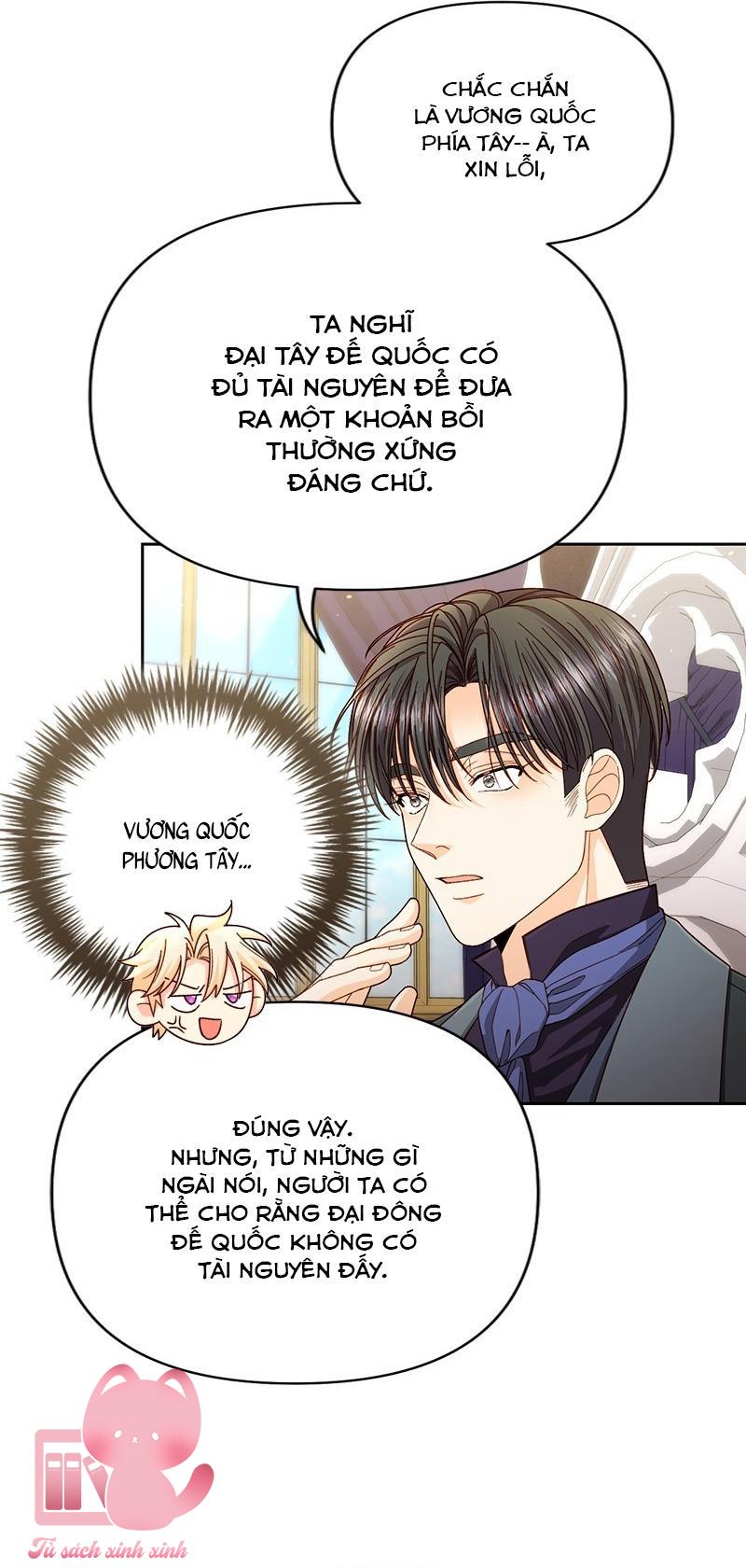Hoàng Hậu Tái Hôn - Chap 202 - Trang 17