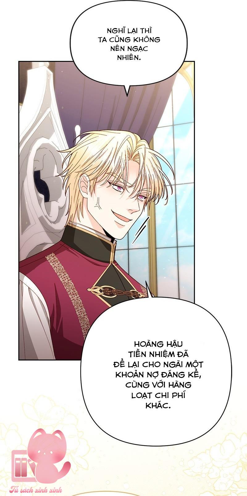 Hoàng Hậu Tái Hôn - Chap 202 - Trang 18