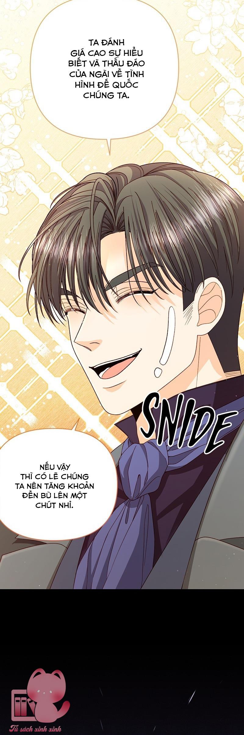 Hoàng Hậu Tái Hôn - Chap 202 - Trang 19