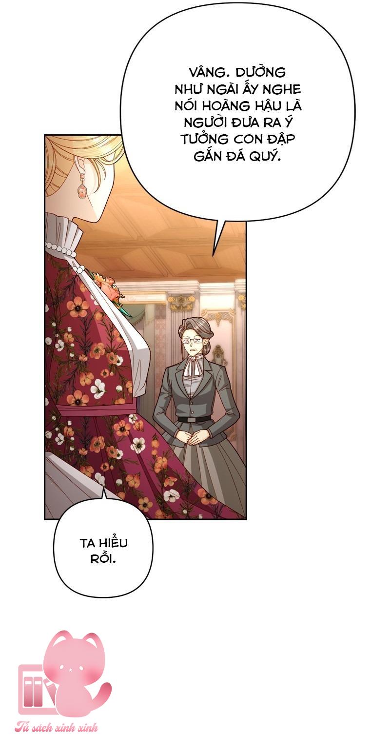 Hoàng Hậu Tái Hôn - Chap 202 - Trang 3