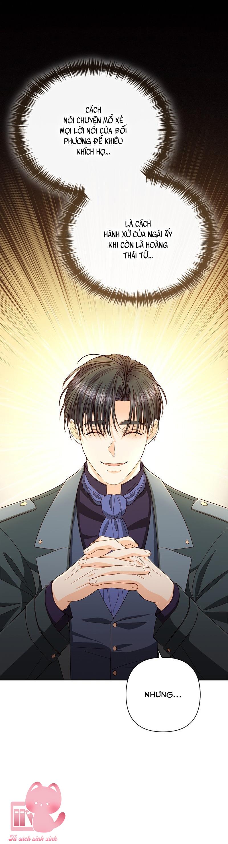 Hoàng Hậu Tái Hôn - Chap 202 - Trang 23