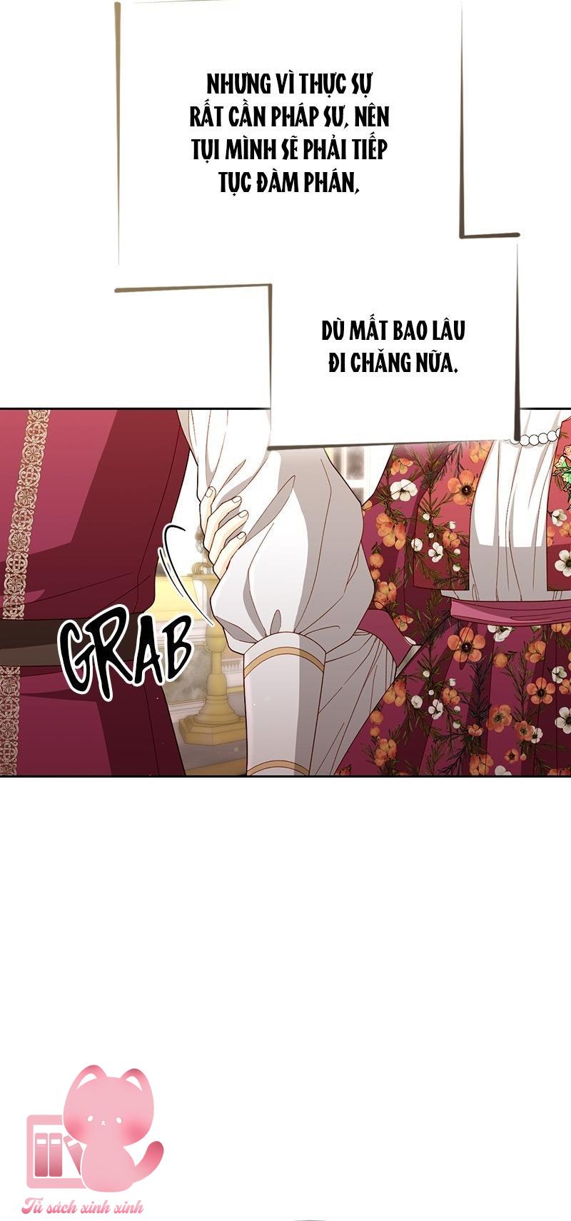Hoàng Hậu Tái Hôn - Chap 202 - Trang 27