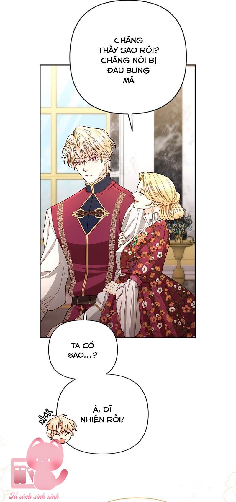 Hoàng Hậu Tái Hôn - Chap 202 - Trang 28