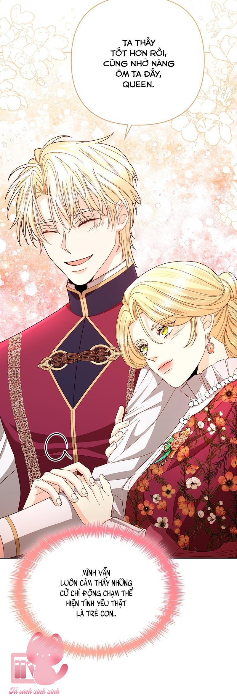 Hoàng Hậu Tái Hôn - Chap 202 - Trang 29