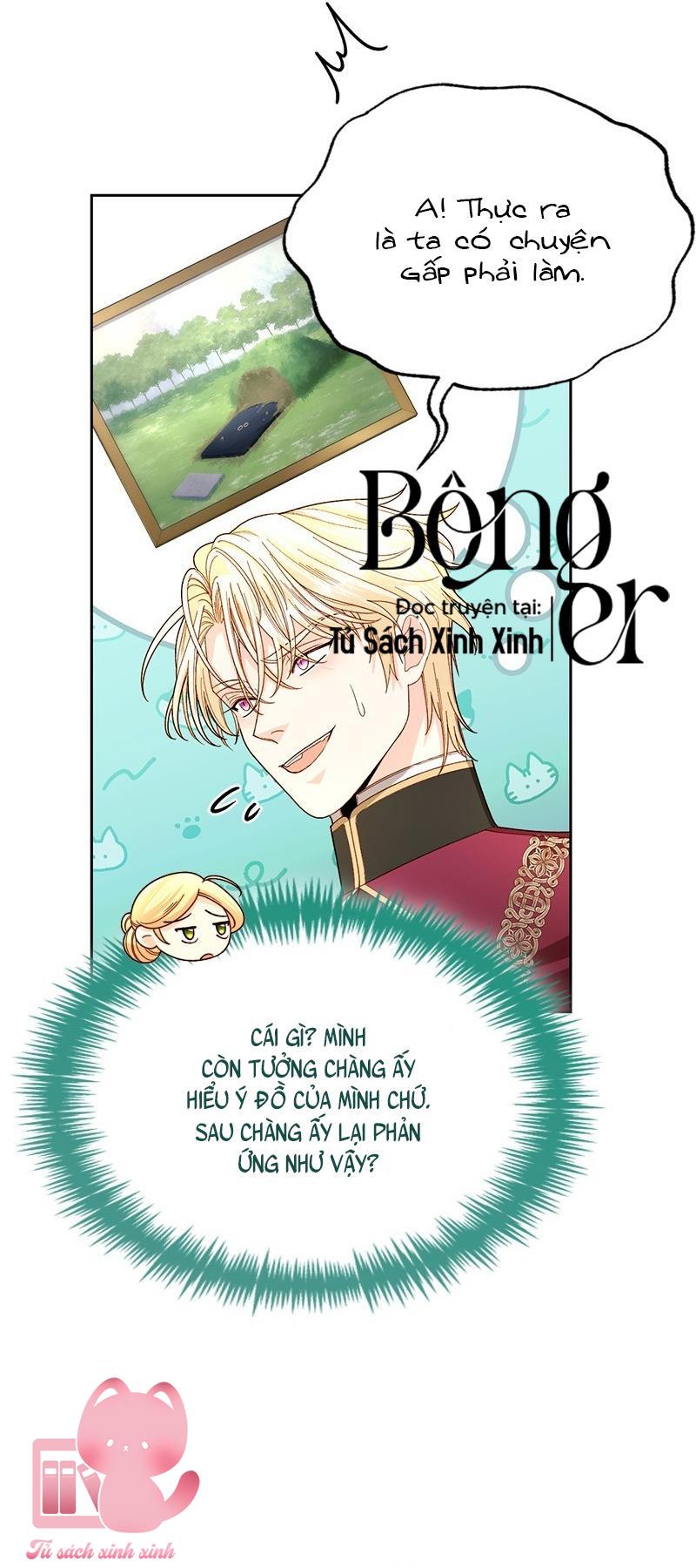 Hoàng Hậu Tái Hôn - Chap 202 - Trang 31