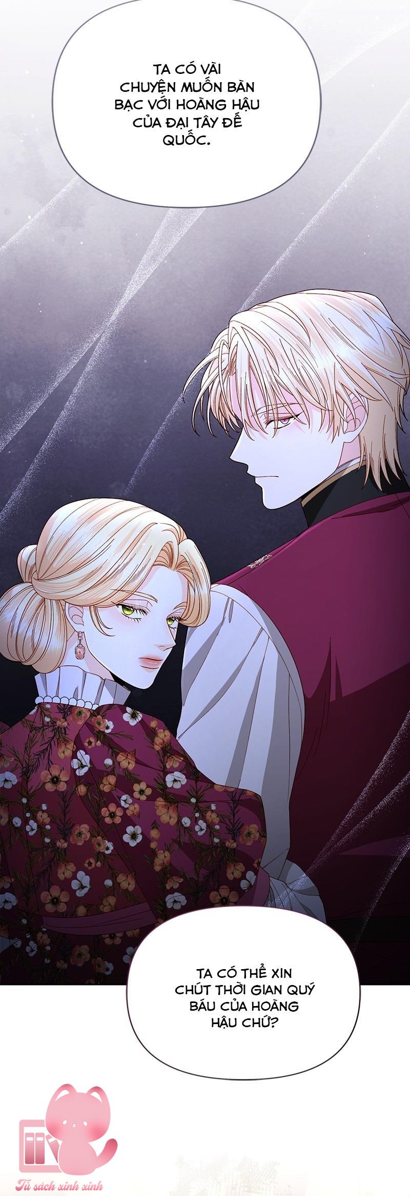 Hoàng Hậu Tái Hôn - Chap 202 - Trang 33