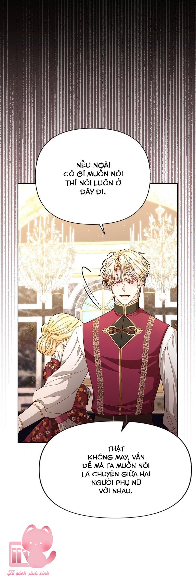 Hoàng Hậu Tái Hôn - Chap 202 - Trang 39