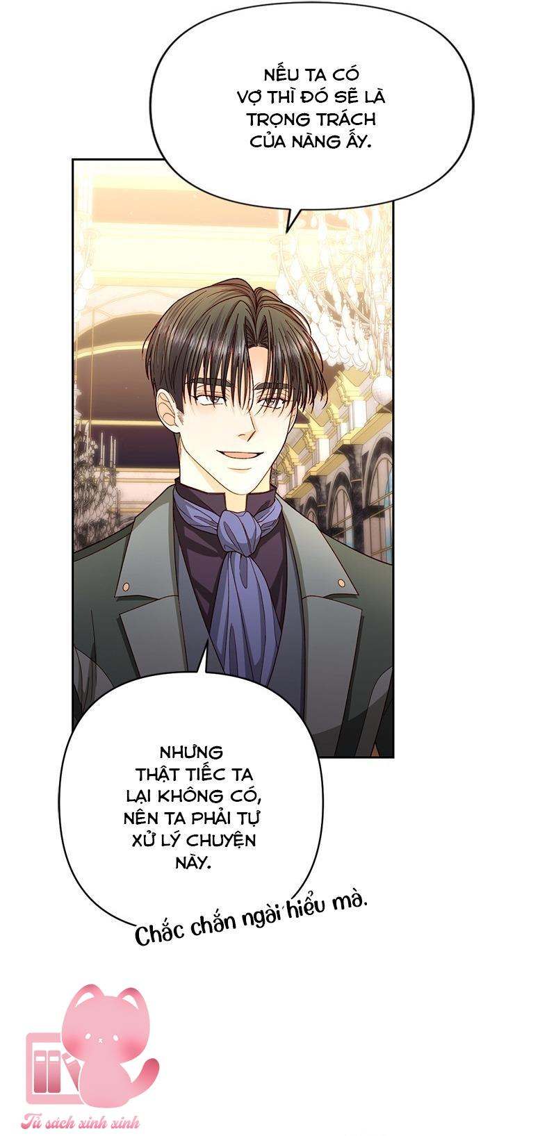 Hoàng Hậu Tái Hôn - Chap 202 - Trang 40