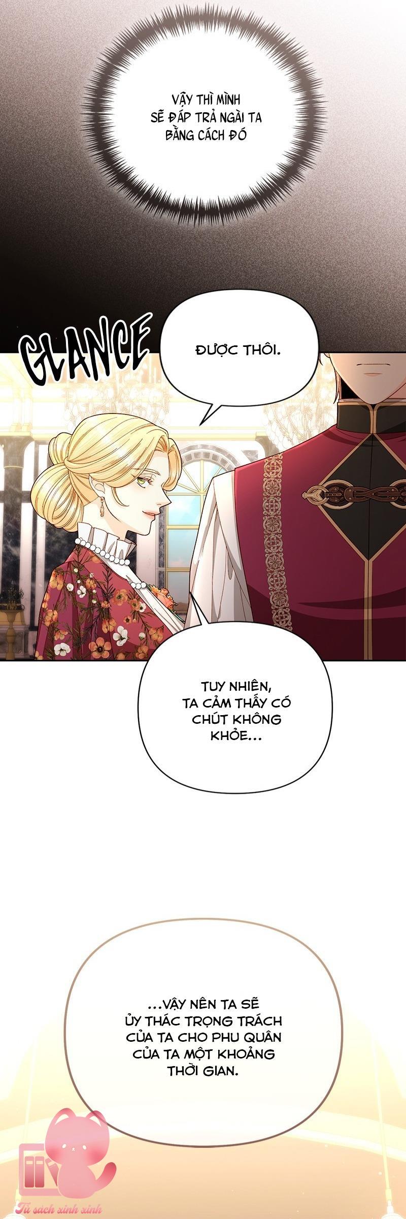 Hoàng Hậu Tái Hôn - Chap 202 - Trang 42