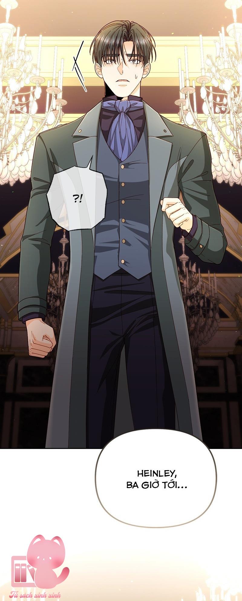 Hoàng Hậu Tái Hôn - Chap 202 - Trang 43