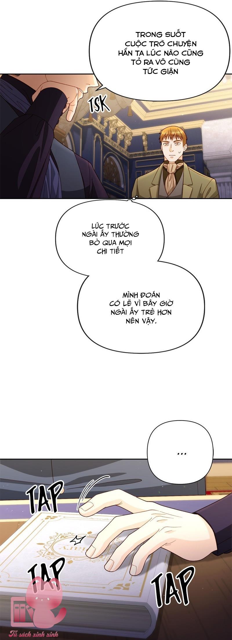 Hoàng Hậu Tái Hôn - Chap 202 - Trang 47